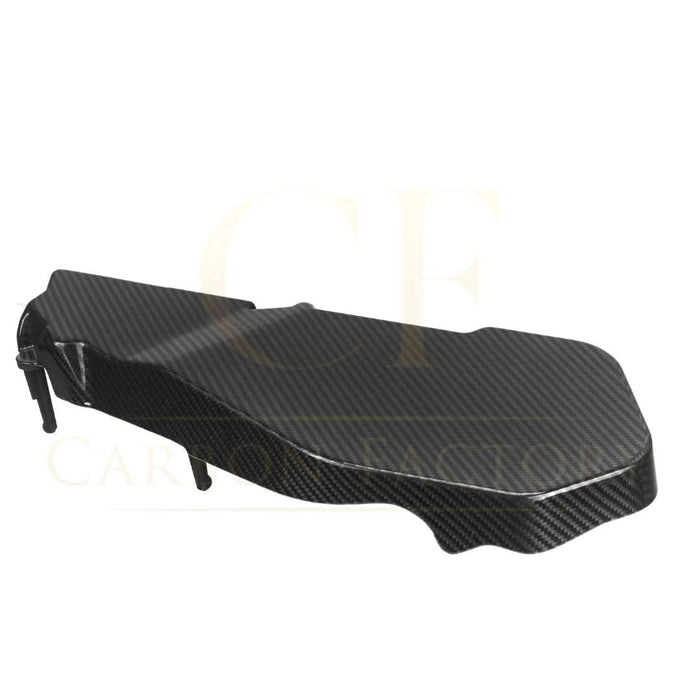 OEM Style Pre-Preg Carbon Fibre Engine Covers for BMW G90 G99 M5 2025-Present
