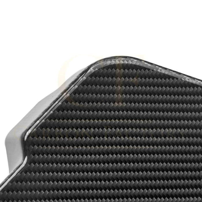 OEM Style Pre-Preg Carbon Fibre Engine Covers for BMW G90 G99 M5 2025-Present