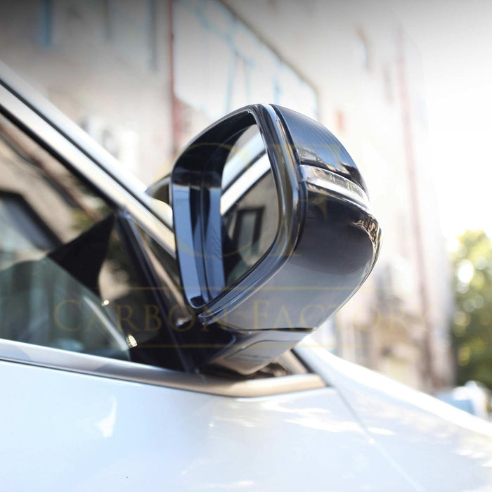 MP Style Pre-Preg Carbon Fibre Replacement Mirror Covers for BMW G29 Z4 19-24