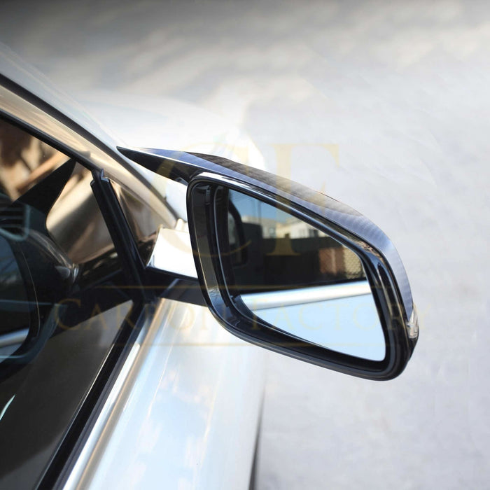 MP Style Pre-Preg Carbon Fibre Replacement Mirror Covers for BMW G29 Z4 19-24