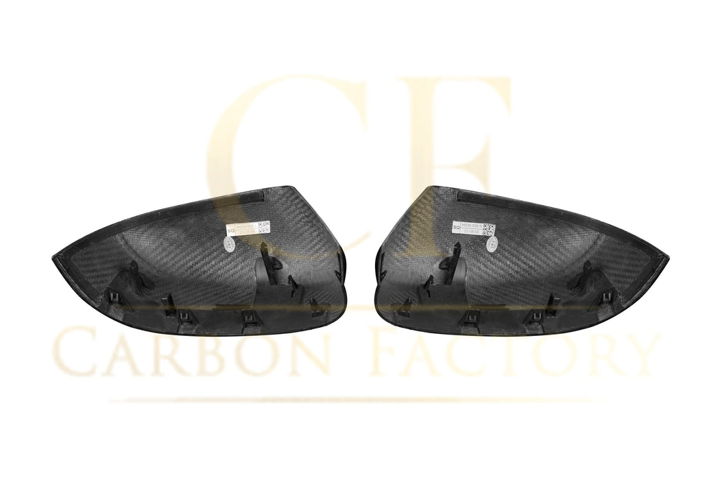 OEM Style Pre-Preg Carbon Fibre Replacement Mirror Covers for BMW G06 X6 G07 X7 19-25