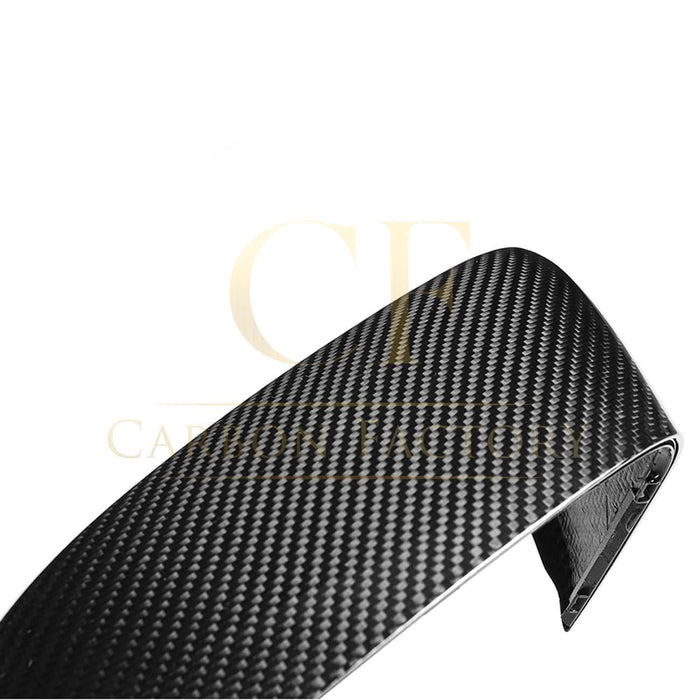 OEM Style Pre-Preg Carbon Fibre Replacement Mirror Covers for BMW G14 G15 G16 8 Series LHD 17-23