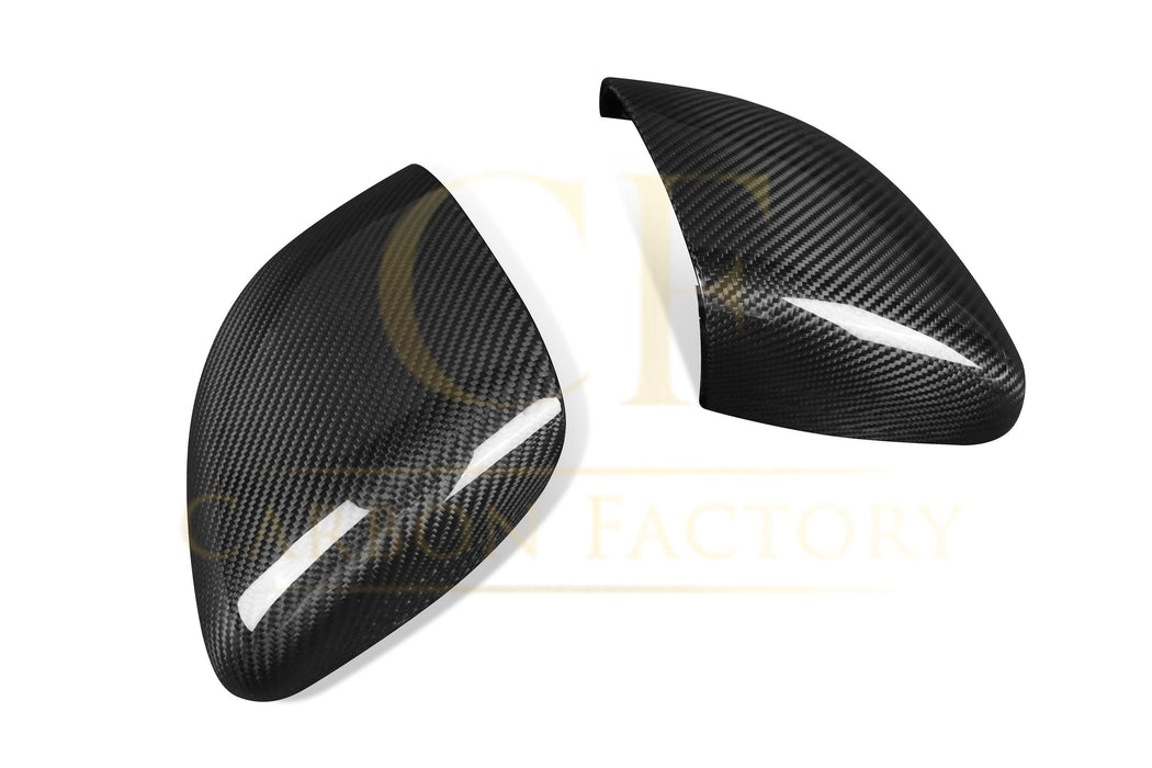 Pre-Preg Carbon Fibre Replacement Mirror Covers for Mercedes Benz W177 A Class W118 CLA 19-25