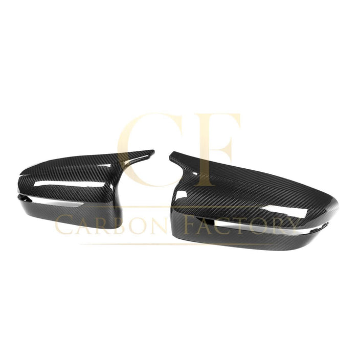 MP Style Pre-Preg Carbon Fibre Replacement Mirror Covers for BMW G14 G15 G16 8 Series 15-22