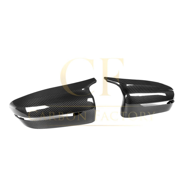 MP Style Pre-Preg Carbon Fibre Replacement Mirror Covers for BMW G20 G21 3 Series 20-25