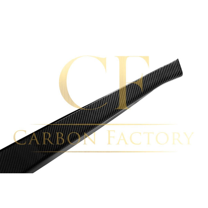 DS Style Pre-Preg Carbon Fibre Side Skirts for BMW G01 X3 G08 IX3 LCI 22-25