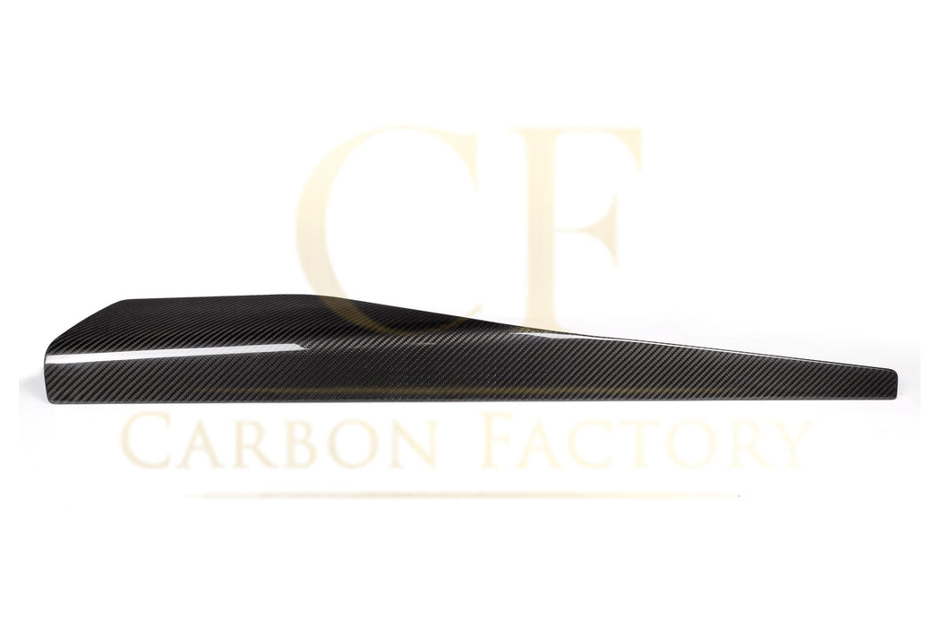 G Style Universal Pre-preg Carbon Fibre Side Skirts