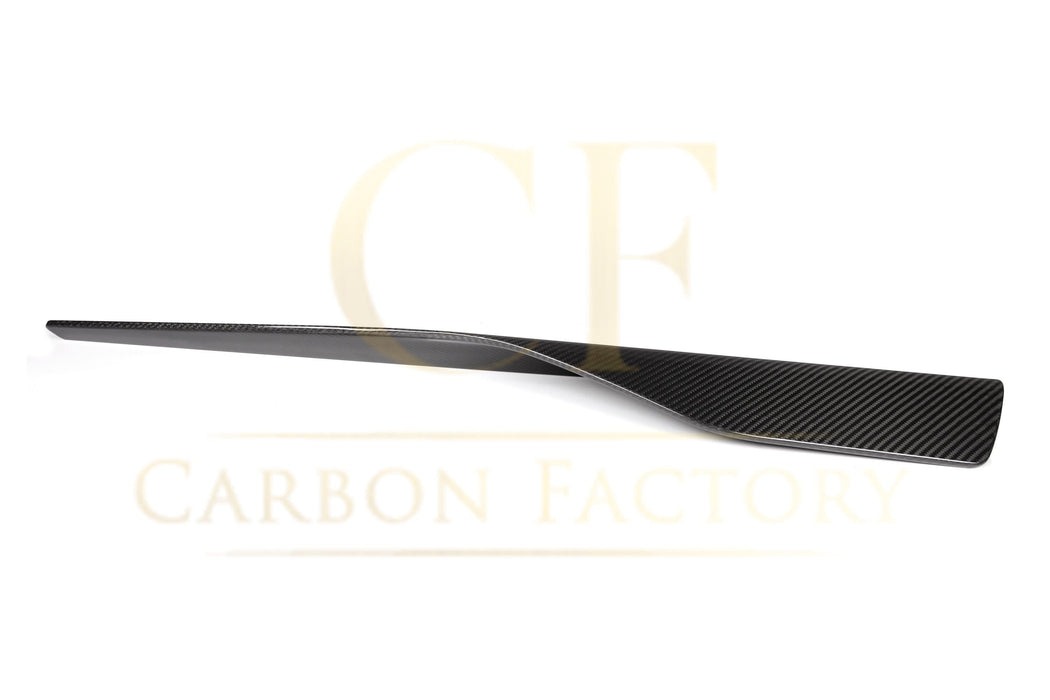 G Style Universal Pre-preg Carbon Fibre Side Skirts