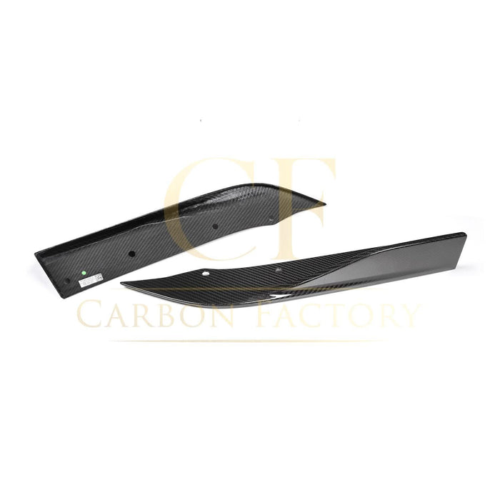 MP Style Pre-Preg Carbon Fibre Side Skirts Extension for BMW F80 M3 F82 F83 M4 14-20