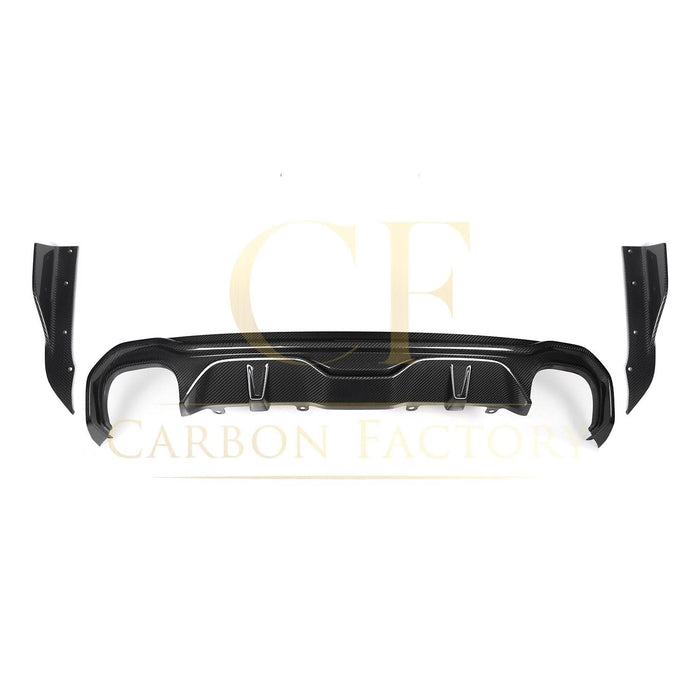 MP Style Pre-Preg Carbon Fibre Side Skirts Extension for BMW F80 M3 F82 F83 M4 14-20