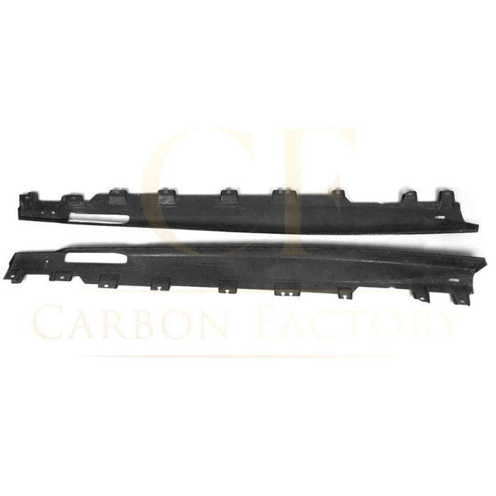 MP Style Pre-preg Carbon Fibre Side Skirts for BMW G06 X6 F96 X6M 20-Present