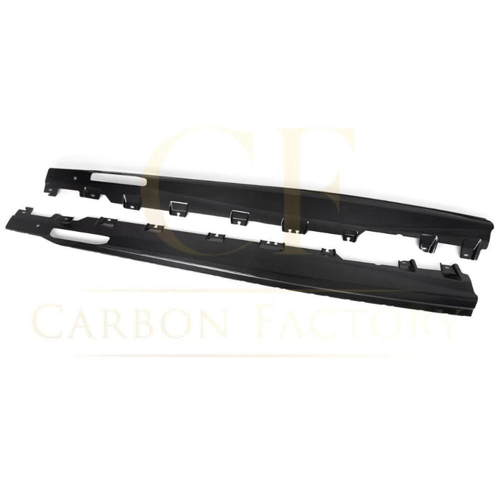 MP Style Pre-preg Carbon Fibre Side Skirts for BMW G06 X6 F96 X6M 20-Present