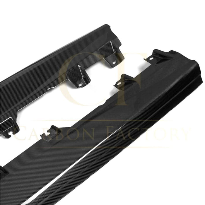 MP Style Pre-preg Carbon Fibre Side Skirts for BMW G06 X6 F96 X6M 20-Present