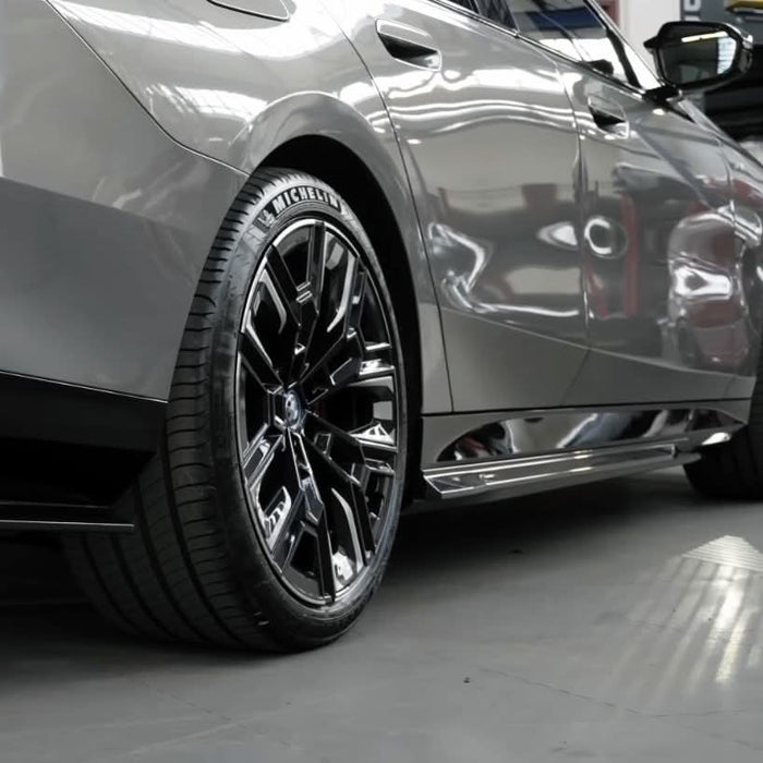 MP Style Pre-Preg Carbon Fibre Side Skirts for BMW G60 5 Series 24-Present