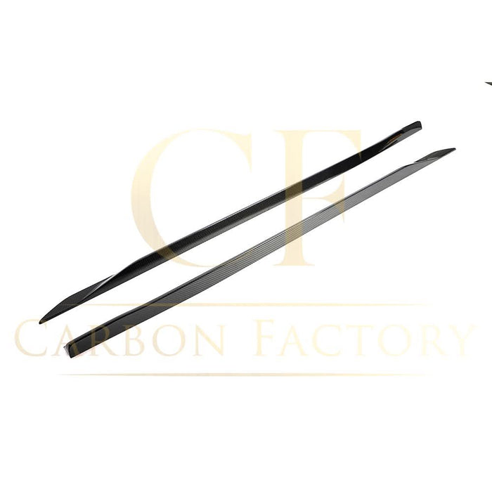MP Style Pre-Preg Carbon Fibre Side Skirts for BMW G60 5 Series 24-Present