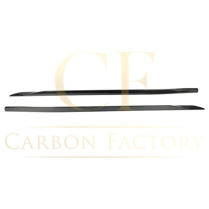 MP Style Pre-Preg Carbon Fibre Side Skirts for BMW G60 5 Series 24-Present