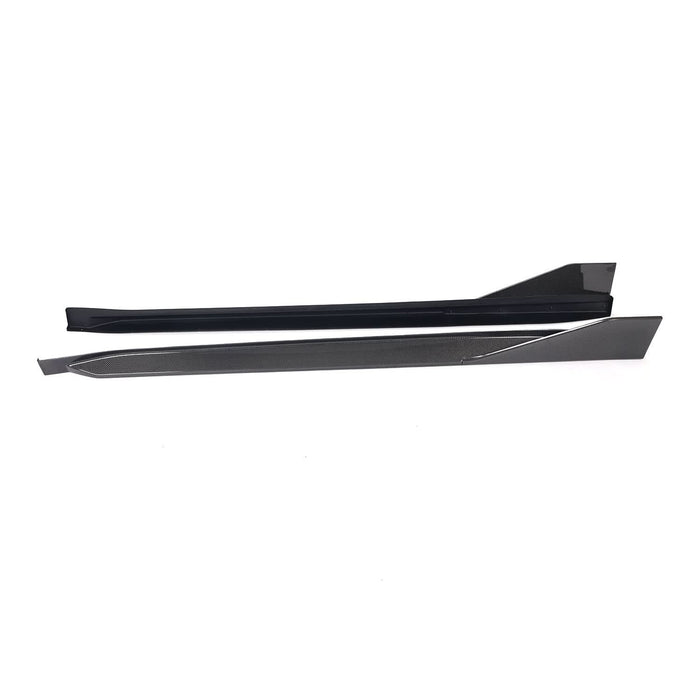 MP Style Pre-Preg Carbon Fibre Side Skirts for BMW G82 G83 M4 21-Present