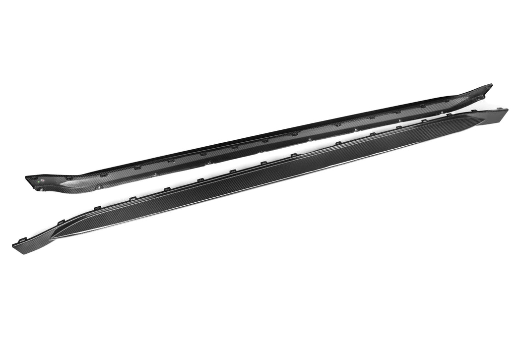 OEM Style Carbon Fibre Side Skirts for BMW G80 M3 21-Present