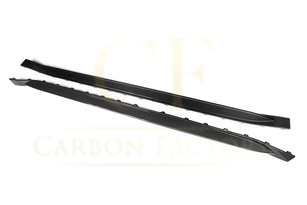 OEM Style Carbon Fibre Side Skirts for BMW G80 M3 21-Present
