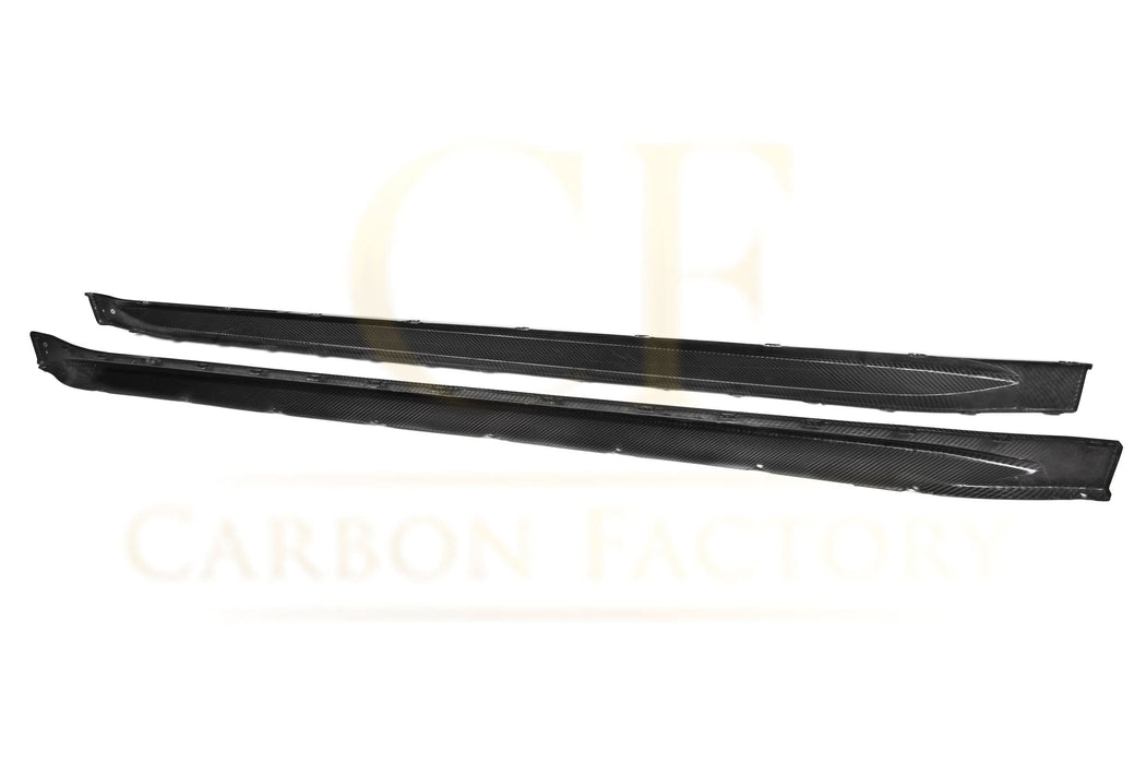 OEM Style Carbon Fibre Side Skirts for BMW G80 M3 21-Present