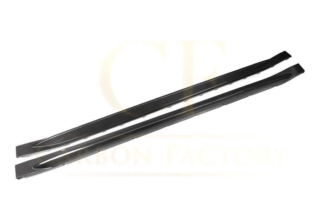Pre-Preg Carbon Fibre Side Skirts for BMW G82 G83 M4 21-Present