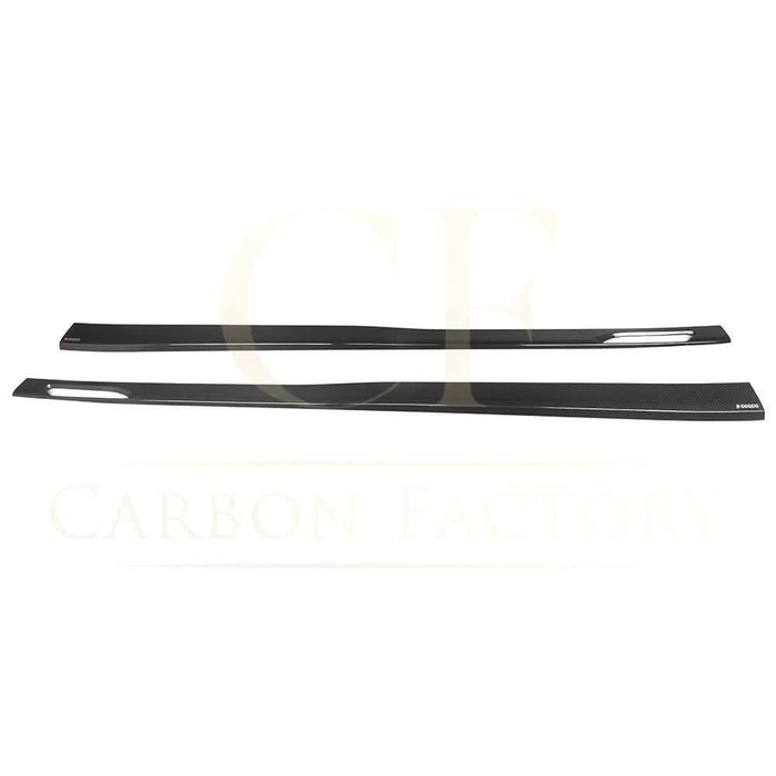 SQ-A Style Pre-Preg Carbon Fibre Side Skirts for BMW G90 G99 M5 2025-Present