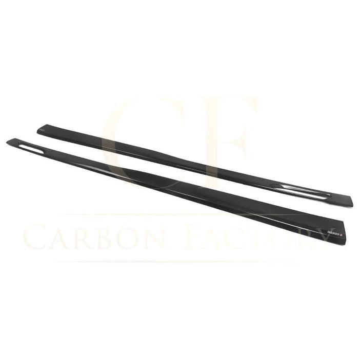 SQ-A Style Pre-Preg Carbon Fibre Side Skirts for BMW G90 G99 M5 2025-Present