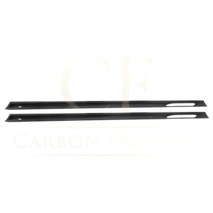 SQ-A Style Pre-Preg Carbon Fibre Side Skirts for BMW G90 G99 M5 2025-Present