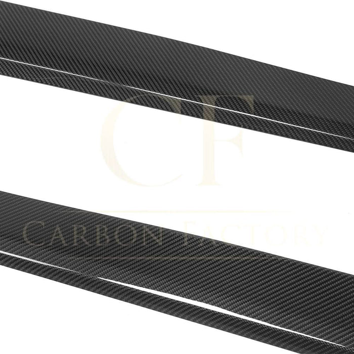 SQ-A Style Pre-Preg Carbon Fibre Side Skirts for BMW G90 G99 M5 2025-Present