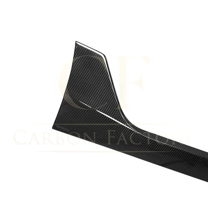 SQ-B Style Pre-Preg Carbon Fibre Side Skirts for BMW G90 G99 M5 2025-Present