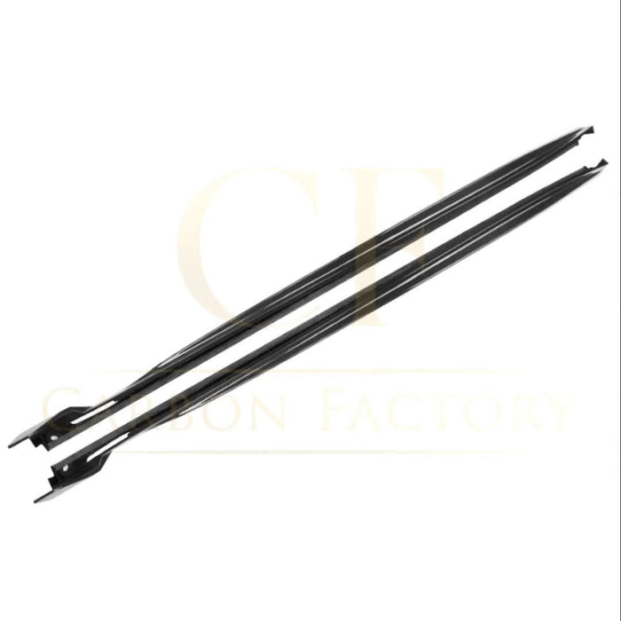 SQ Style Pre-Preg Carbon Fibre Side Skirt for BMW G01 X3 IX3 G02 X4 F97 X3M F98 X4M 18-Present