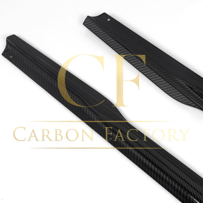 SQ Style Pre-Preg Carbon Fibre Side Skirts for BMW 2 Series G42 Coupe 21-Present