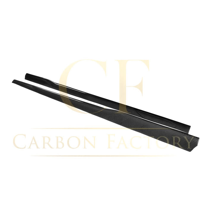 SQ Style Pre-Preg Carbon Fibre Side Skirts for BMW 4 Series i4 21-26