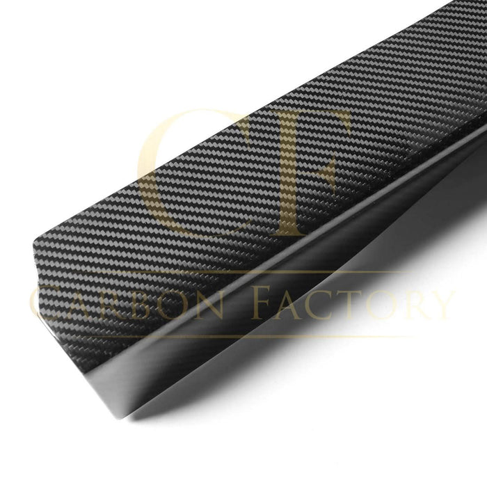 SQ Style Pre-Preg Carbon Fibre Side Skirts for BMW 4 Series i4 21-26