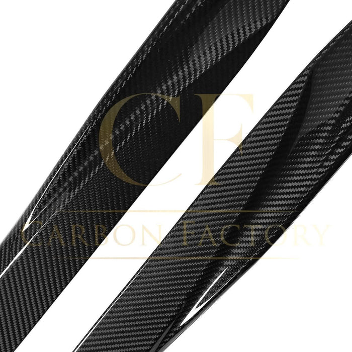 SQ Style Pre-Preg Carbon Fibre Side Skirts for BMW 4 Series i4 21-26