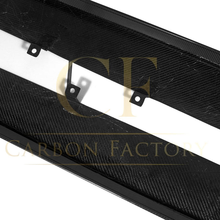 SQ Style Pre-Preg Carbon Fibre Side Skirts for BMW G05 X5 F95 LCI 23-25