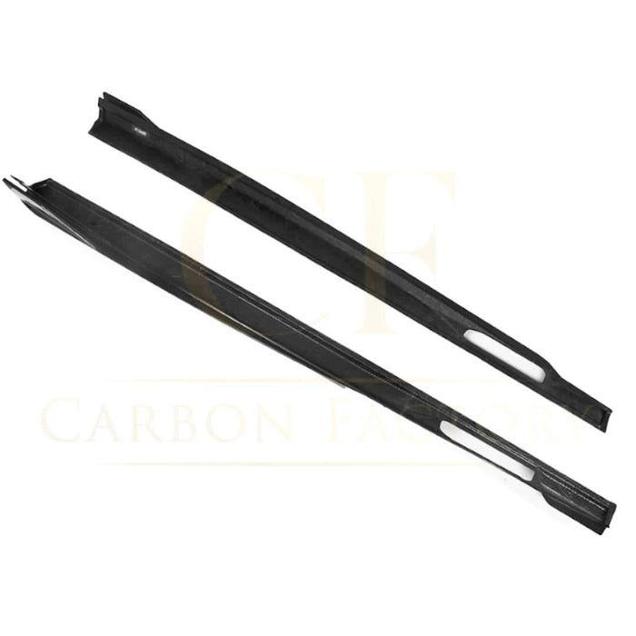 SQ Style Pre-preg Carbon Fibre Side Skirts for BMW G06 X6 F96 X6M 20-Present