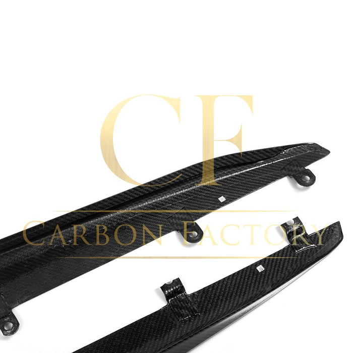 SQ Style Pre-Preg Carbon Fibre Side Skirts for BMW G14 G15 8 Series F91 F92 M8 20-Present
