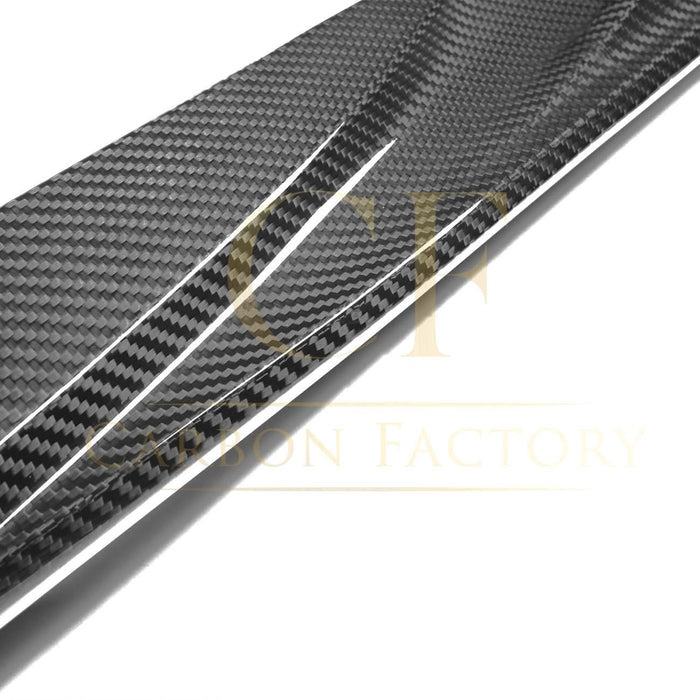 SQ Style Pre-Preg Carbon Fibre Side Skirts for BMW G26 4 Series Gran Coupe 21-26
