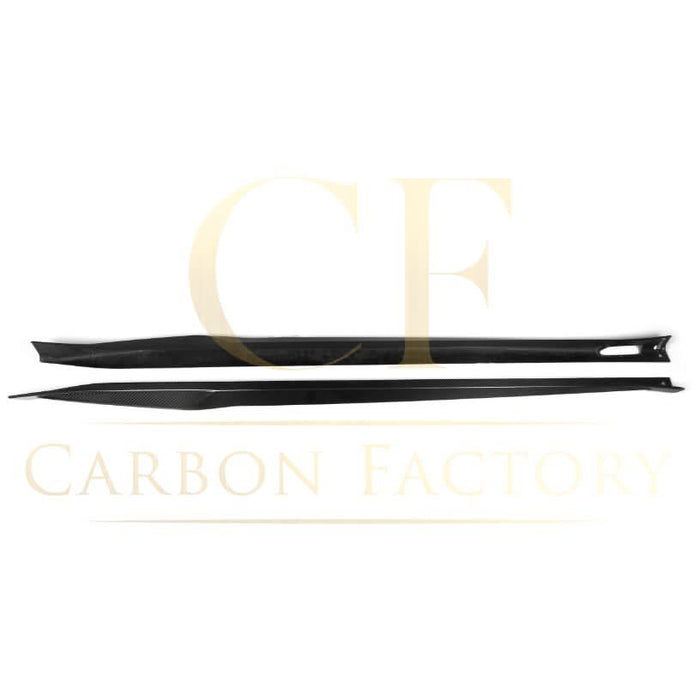 SQ Style Pre-Preg Carbon Fibre Side Skirts for BMW F97 X3M F98 X4M LCI 22-26
