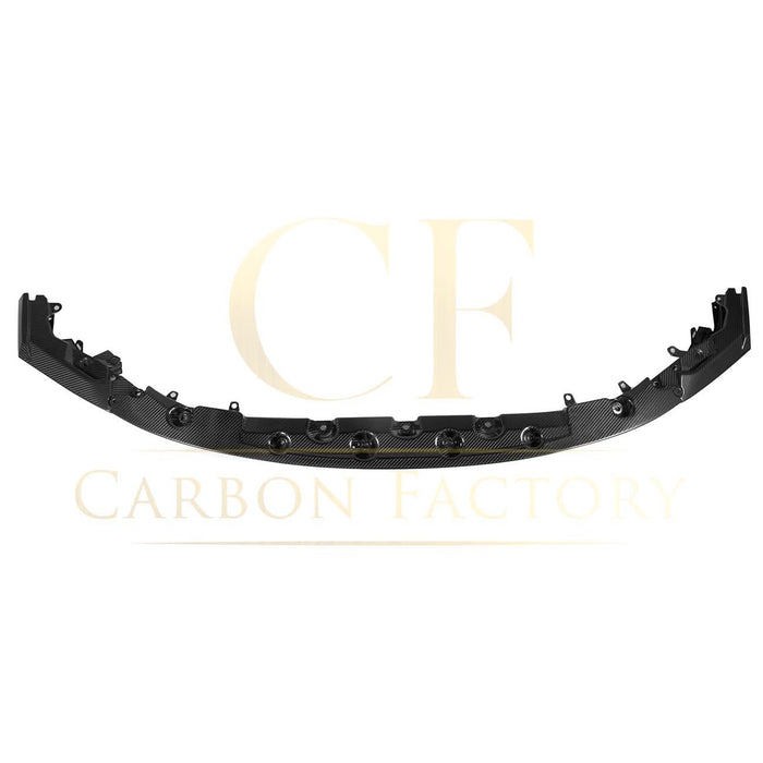 B Style Pre-Preg Carbon Fibre Front Splitter for BMW G80 M3 G82 G83 M4 21-Present