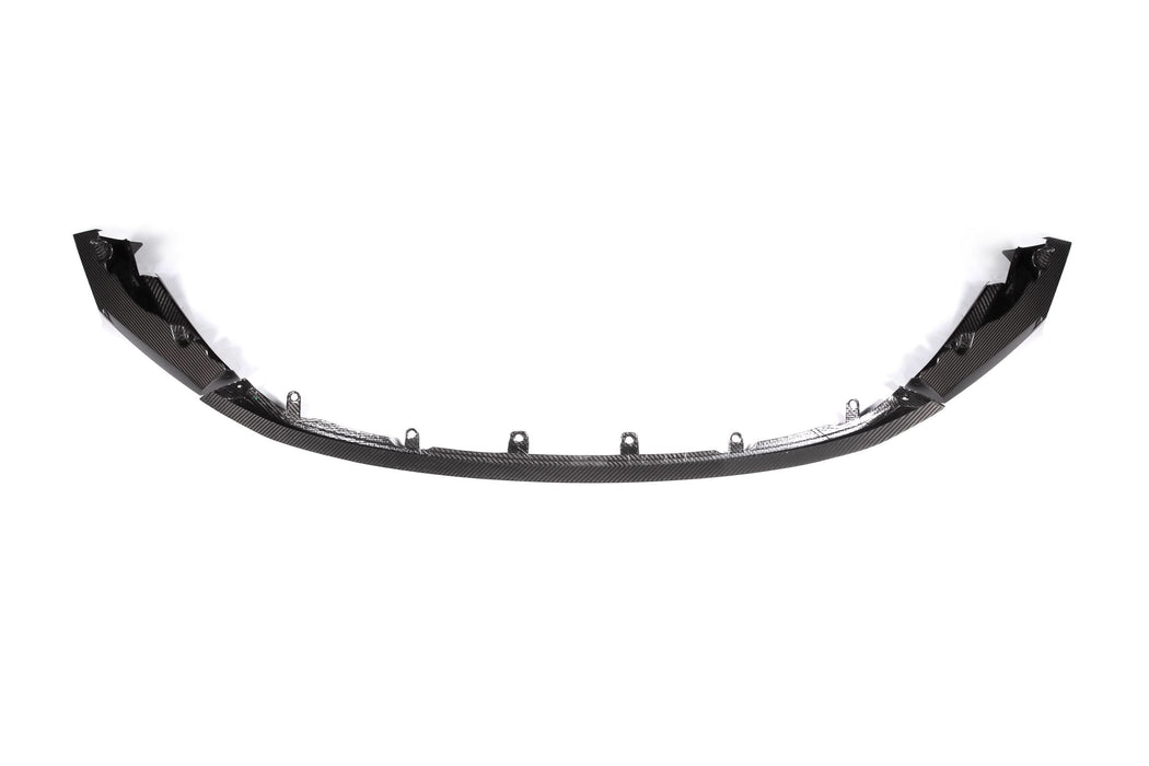 CS Style Pre-Preg Carbon Fibre Front Splitter for BMW G80 M3 G82 G83 M4 21-Present