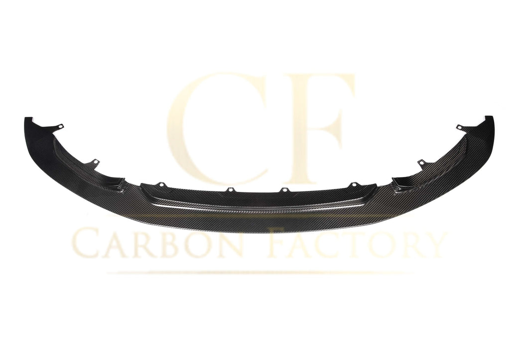 GT4 Style Pre-Preg Carbon Fibre Front Splitter for BMW F80 M3 F82 F83 M4 14-20