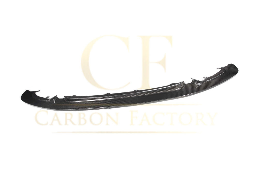 GT4 Style Pre-Preg Carbon Fibre Front Splitter for BMW F80 M3 F82 F83 M4 14-20