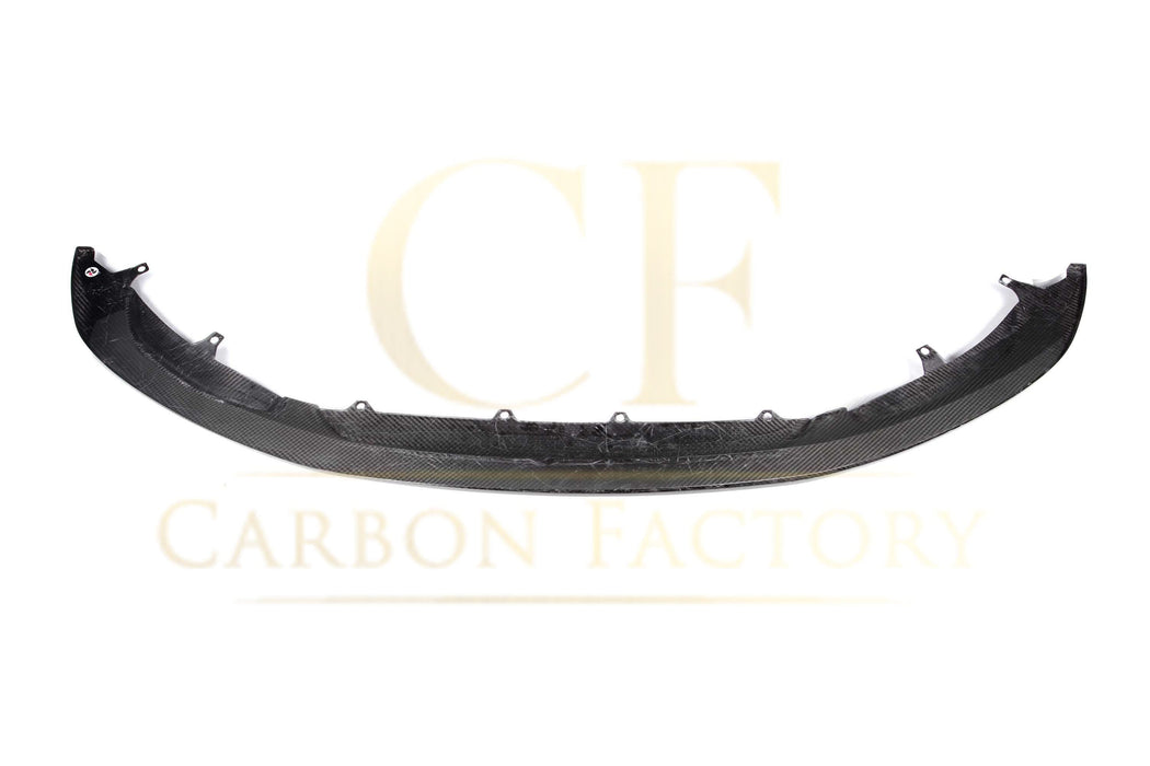 GT4 Style Pre-Preg Carbon Fibre Front Splitter for BMW F80 M3 F82 F83 M4 14-20