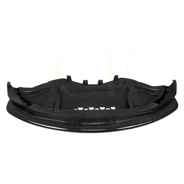 GT4 Style Pre-Preg Carbon Fibre Front Splitter for BMW G80 G81 M3 G82 G83 M4 21-Present
