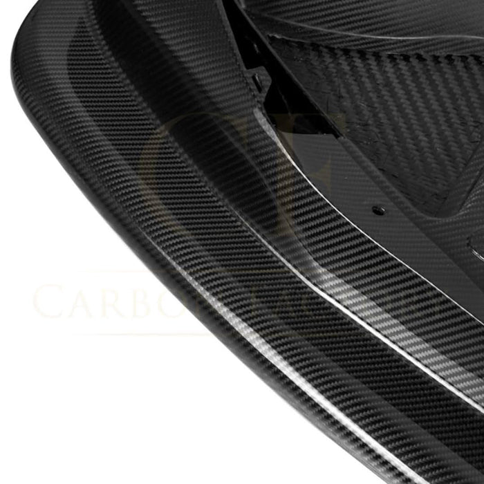 GT4 Style Pre-Preg Carbon Fibre Front Splitter for BMW G80 G81 M3 G82 G83 M4 21-Present