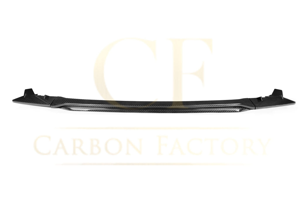 MP Style Pre-Preg Carbon Fibre Front Splitter for BMW F90 M5 Pre-LCI 17-20