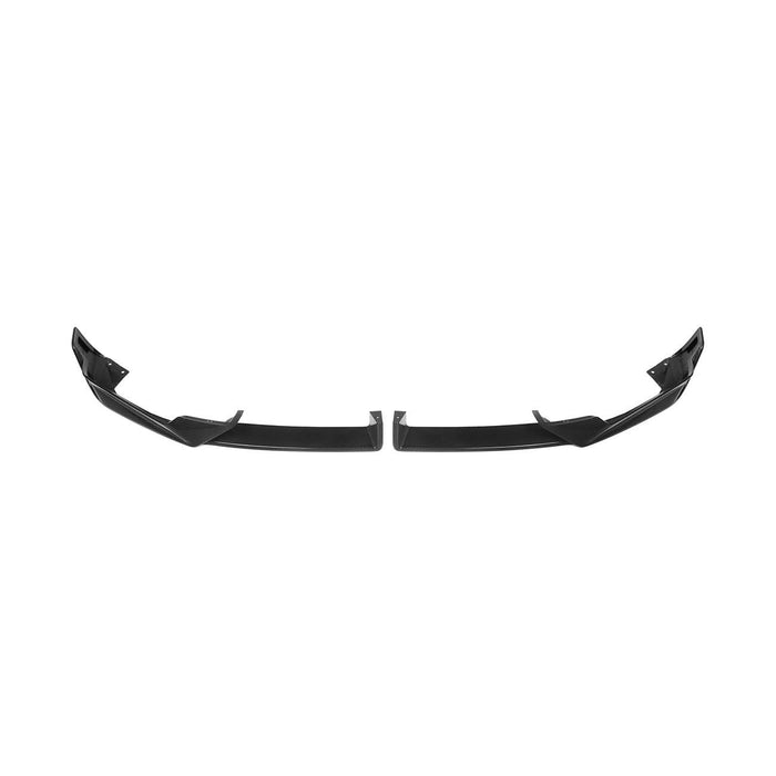 MP Style Pre-Preg Carbon Fibre Front Splitter for BMW G05 X5 LCI 23-25