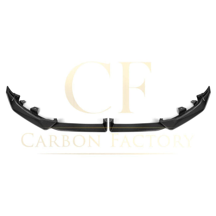 MP Style Pre-Preg Carbon Fibre Front Splitter for BMW G06LCI X6 23-Present